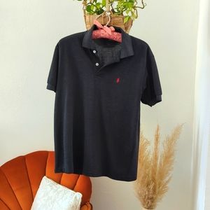 Polo sport charcoal shirt